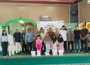 Peringati Maulid Nabi, PTPN IV Regional II Kebun Dolok Ilir Salurkan Tali Asih kepada 100 Warga