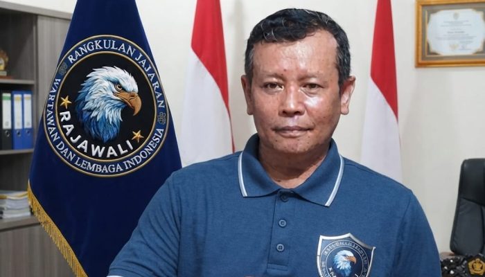 Rangkulan Jajaran Wartawan dan Lembaga Indonesia (RAJAWALI) kini semakin kokoh berpijak di wilayah Kota Batam.
