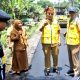 Pastikan Berkualitas, Bupati Simalungun Tinjau Pegerjaan Ruas Jalan di Kecamatan Gunung Maligas
