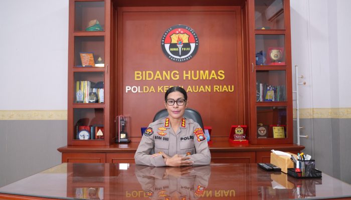 SEJUMLAH PEJABAT UTAMA DAN KAPOLRES DI LINGKUNGAN POLDA KEPRI BERGANTI, BAGIAN DARI PENYEGARAN ORGANISASI