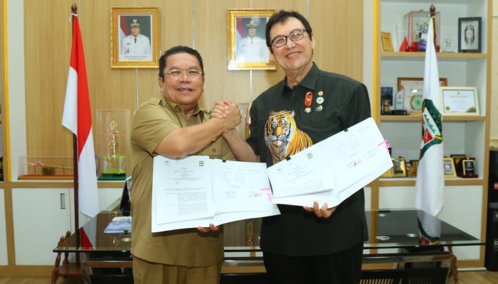 Pemko Pematangsiantar Perpanjang Kontrak Taman Hewan 30 Tahun Hingga 2056