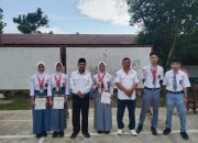 Lima Siswa SMAN 5 Pematangsiantar Torehkan Prestasi