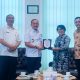 CAPAIAN IKAD KOTA TEBING TINGGI RAIH KATEGORI UNGGUL, WALI KOTA IMAN IRDIAN SARAGIH SIAP OPTIMALKAN INKLUSI KEUANGAN