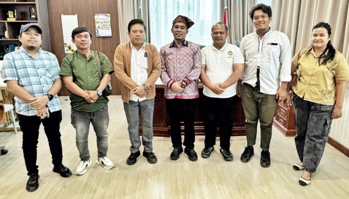 APPSI Simalungun Siap Bersinergi dengan Satgas MBG Dorong Pasar Lokal Perkuat Rantai Pasok