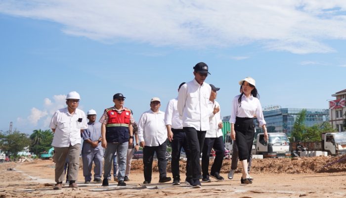 Batam Bertransformasi: Perbaikan Jalan, Penanganan Banjir, hingga PJU Cerdas dan Penghijauan Kota
