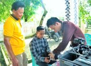 Pemkab Simalungun Layani Perekaman KTP-el di Rumah Penyandang Disabilitas