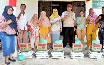 Pemkab Simalungun Tangani Banjir Pasar Bawah Serbelawan