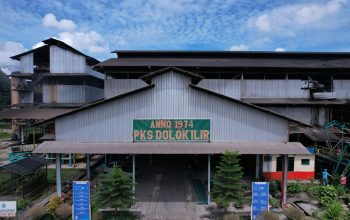 Respons Cepat, PTPN IV Regional 2 Berhasil Padamkan Api di PKS Dolok Ilir, Situasi Terkendali