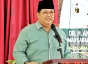 H Ikhwanuddin Nasution Lc., MM Terpilih Sebagai Ketua MUI Simalungun Periode 2026–2031