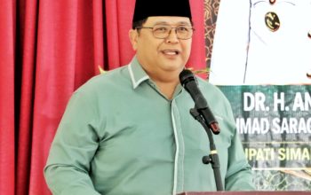 H Ikhwanuddin Nasution Lc., MM Terpilih Sebagai Ketua MUI Simalungun Periode 2026–2031