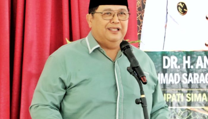 H Ikhwanuddin Nasution Lc., MM Terpilih Sebagai Ketua MUI Simalungun Periode 2026–2031