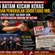IWO Batam Kecam Dugaan Pemukulan Sekretaris IWO, Desak Polisi Usut Salman dan Audit Keterlibatan Oknum BP Batam