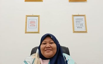 16 Siswa Kelas XII SMA Swasta Al Washliyah 2 Serbelawan Siap Ikuti TKA