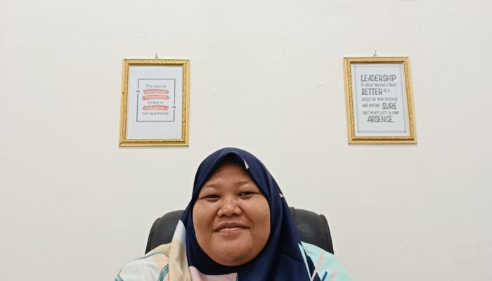 16 Siswa Kelas XII SMA Swasta Al Washliyah 2 Serbelawan Siap Ikuti TKA