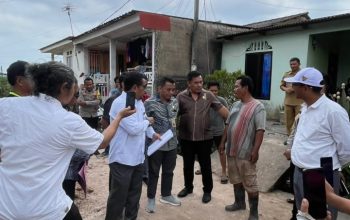 Sidak Komisi I DPRD Batam Bongkar Polemik Kavling Bukit Ayu Lestari, Aktivitas Pembangunan Diminta Dihentikan Sementara
