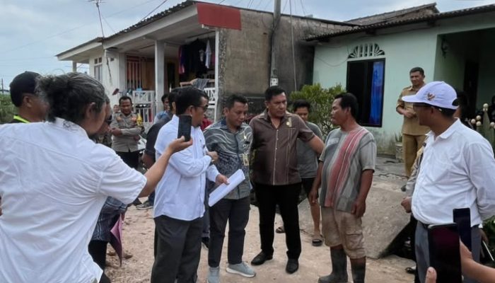 Sidak Komisi I DPRD Batam Bongkar Polemik Kavling Bukit Ayu Lestari, Aktivitas Pembangunan Diminta Dihentikan Sementara