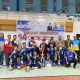 MAN SERDANG BEDAGAI JUARA TURNAMEN BOLA VOLI IGORNAS CUP II KOTA TEBING TINGGI