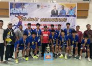 MA MIFTAHUL ’ULUM DOLOK MASIHUL KEMBALI UKIR PRESTASI, RAIH JUARA II IGORNAS CUP II