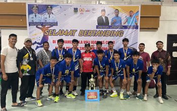 MA MIFTAHUL ’ULUM DOLOK MASIHUL KEMBALI UKIR PRESTASI, RAIH JUARA II IGORNAS CUP II