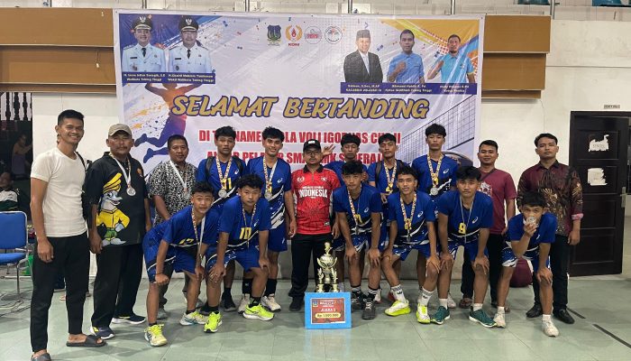 MA MIFTAHUL ’ULUM DOLOK MASIHUL KEMBALI UKIR PRESTASI, RAIH JUARA II IGORNAS CUP II