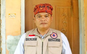 BPBD Kabupaten Simalungun Turunkan Personel Bantu Cari Warga Yang Hilang di Sungai Lobang
