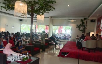 Siswa SMP Swasta dan Negeri di Pematangsiantar Ikuti Seminar P4GN