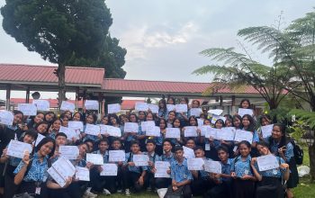SMA Swasta HKBP Hutabayuraja Torehkan Prestasi di POSI SSO