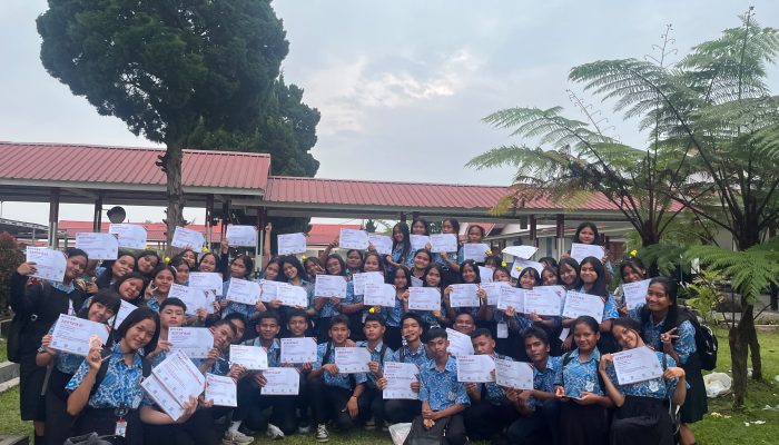 SMA Swasta HKBP Hutabayuraja Torehkan Prestasi di POSI SSO