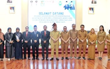 Pemkab Simalungun dan Pengadilan Agama Jalin Sinergi Pelayanan Publik Melalui MoU dan PKS