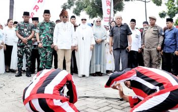 Pemkab Simalungun Gelar Peringatan Maulid Nabi Muhammad SAW 1448 H di Tapian Dolok, Perkuat Kerukunan dan Teladani Akhlak Rasulullah