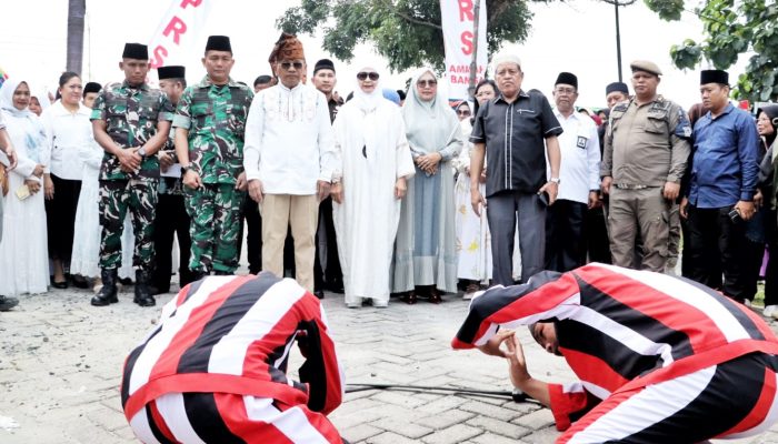 Pemkab Simalungun Gelar Peringatan Maulid Nabi Muhammad SAW 1448 H di Tapian Dolok, Perkuat Kerukunan dan Teladani Akhlak Rasulullah
