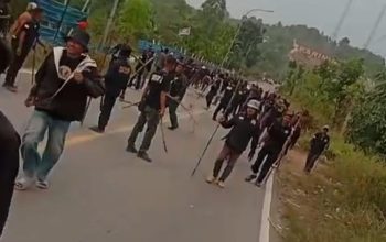 Bentrokan Maut di Setokok Batam: 2 Tewas, 6 Luka, Keluarga Korban Desak Pelaku Diproses Hukum