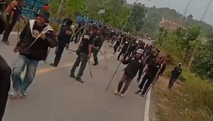 Bentrokan Maut di Setokok Batam: 2 Tewas, 6 Luka, Keluarga Korban Desak Pelaku Diproses Hukum