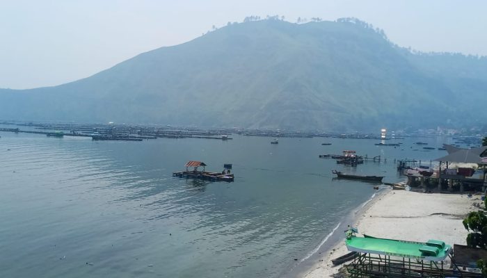 KJA Bulat Dinilai Lebih Aman, Petani Haranggaol Kurangi Risiko Kerugian