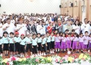 Pemkab Simalungun Gelar Peringatan HAN ke-42: Momentum Kuatkan Kepedulian dan Perlindungan Kepada Anak