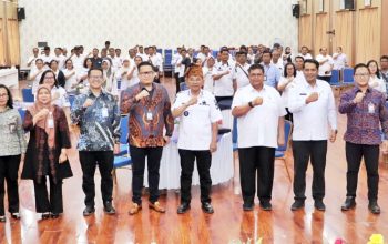 Integrasikan Data Administrasi Aparatur Nagori, Bupati Simalungun Luncurkan Aplikasi SIMARATUR
