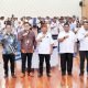 Integrasikan Data Administrasi Aparatur Nagori, Bupati Simalungun Luncurkan Aplikasi SIMARATUR