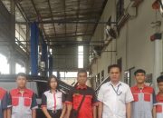 Tersebar di 70 DUDIKA, 149 Siswa SMK Swasta HKBP Pematangsiantar Ikuti PKL