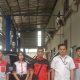 Tersebar di 70 DUDIKA, 149 Siswa SMK Swasta HKBP Pematangsiantar Ikuti PKL