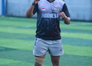 RIDHO GURU SMP NEGERI 1 TEBING TINGGI BUKA LATIHAN ATLETIK GRATIS, SIAP CETAK PELARI MUDA BERPRESTASI