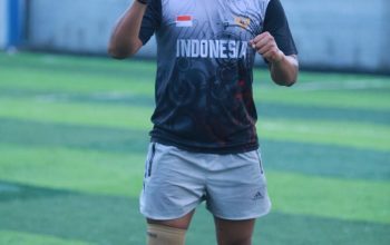 RIDHO GURU SMP NEGERI 1 TEBING TINGGI BUKA LATIHAN ATLETIK GRATIS, SIAP CETAK PELARI MUDA BERPRESTASI