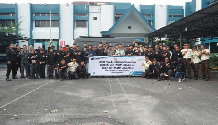 Tingkatkan Kesiapsiagaan, PLN UP3 Pematangsiantar Gelar Pelatihan dan Simulasi Tanggap Darurat