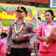 Pisah Sambut Kapolres Tebing Tinggi, AKBP Hotmartua Ambarita, S.H., S.I.K., M.H. Resmi Bertugas