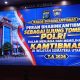 Polres Tebing Tinggi Hadiri Rakor Bhabinkamtibmas Jajaran Polda Sumut