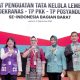 Ketua TP PKK Simalungun Hadiri Rapat Penguatan Tata Kelola Dekranas, TP PKK dan Posyandu se-Indonesia Bagian Barat