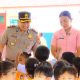 Kapolres Tebing Tinggi Kunjungi TK Kemala Bhayangkari 04, Berikan Motivasi kepada Guru dan Peserta Didik