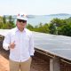 Putra Daerah Berkarya untuk Negeri, Ali Topan, S.H. Jadi Project Leader PLTS Pulau Sembur