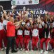 SMAN 3 Pematangsiantar Rebut Juara 3 Senam Nusantara Piala Ketua DPRD