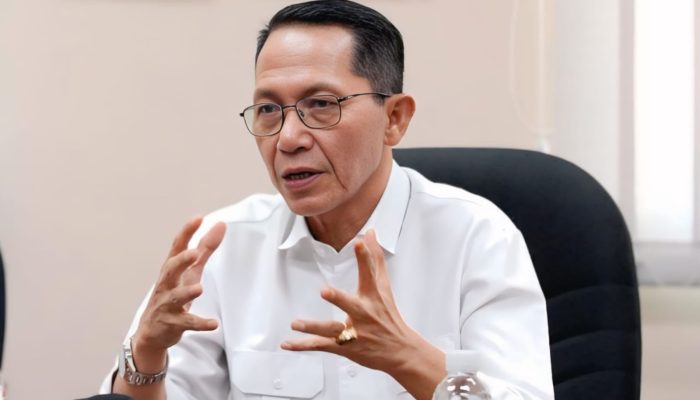 Data Center Bangun SWRO Mandiri, Kepala BP Batam: Investasi Tidak Boleh Menganggu Suplai Air Masyarakat