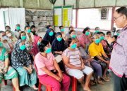 Deteksi Dini, Pemkab Simalungun Laksanakan Skrining TB Terintegrasi CKG di Kecamatan Jawa Maraja Bah Jambi
